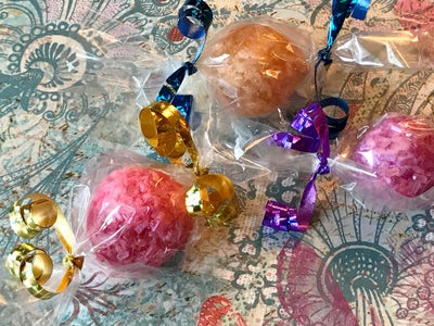 Bath Candies Recipe