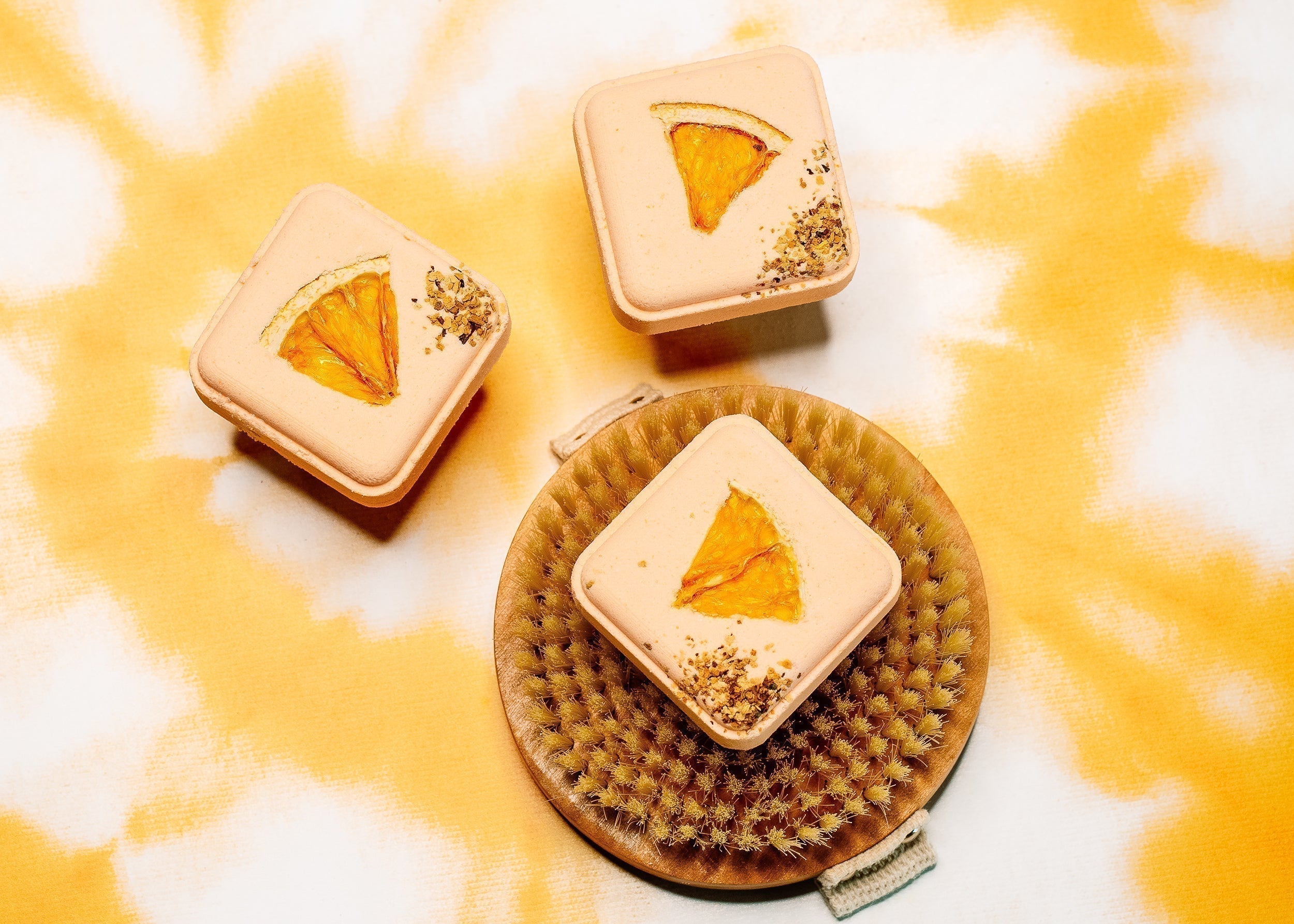 Rise & Shine Shower Steamers – Voyageur Soap & Candle