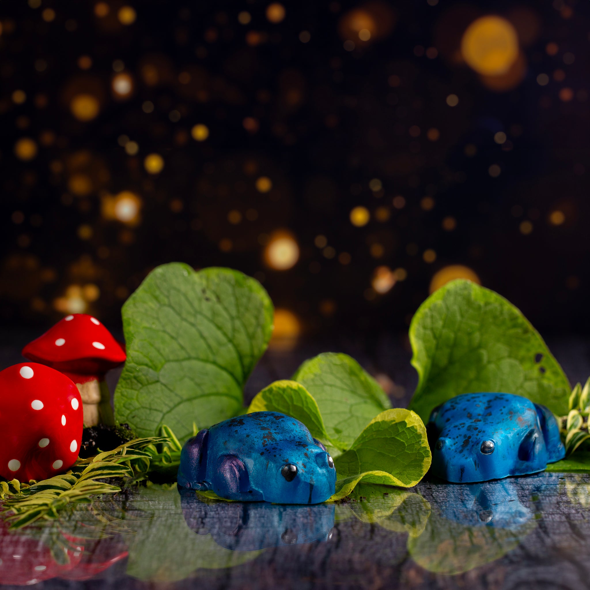 Poison Dart Frog Melt and Pour Soap – Voyageur Soap & Candle