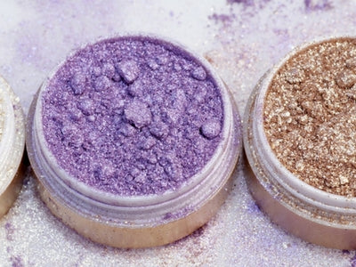 Shimmering Eye Shadow – Voyageur Soap & Candle