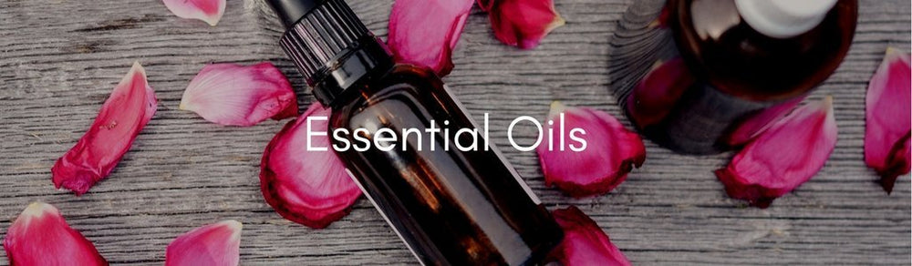 Essential Oils A-L