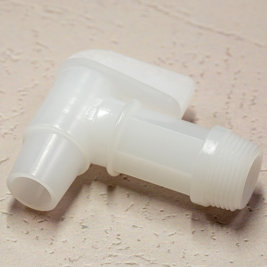 3/4" Plastic (PE) Faucet For Use with 20L Jug