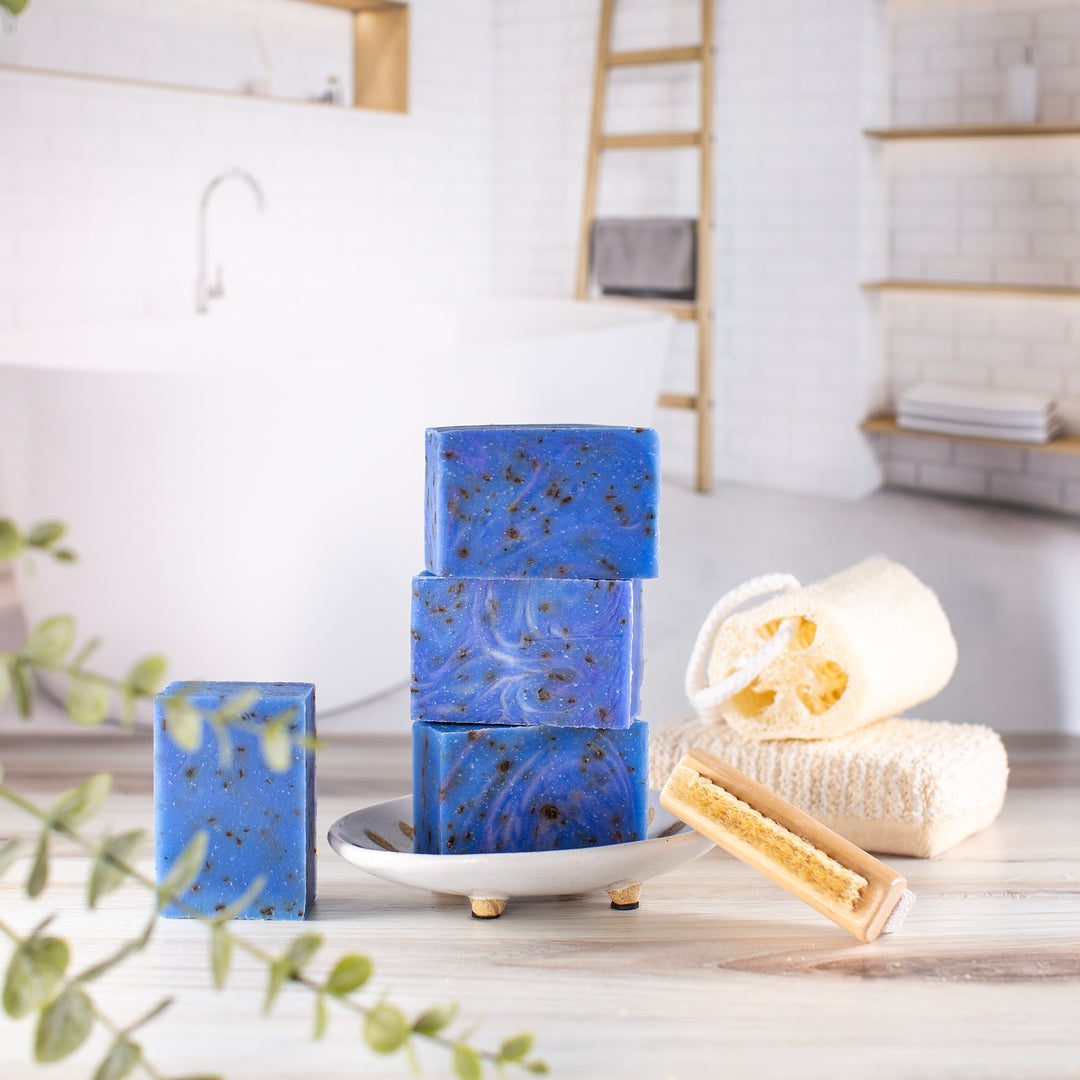 Blueberry Bliss Bar Soap - 5oz