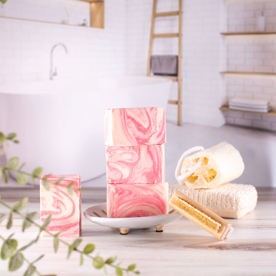 Fleur Bar Soap - 5oz