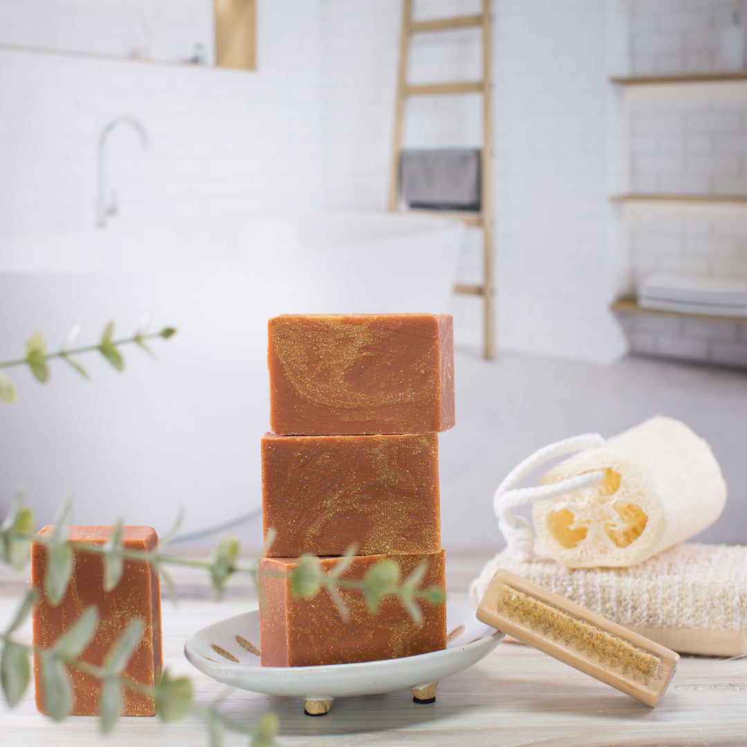 Magic & Myrrh Bar Soap - 5oz