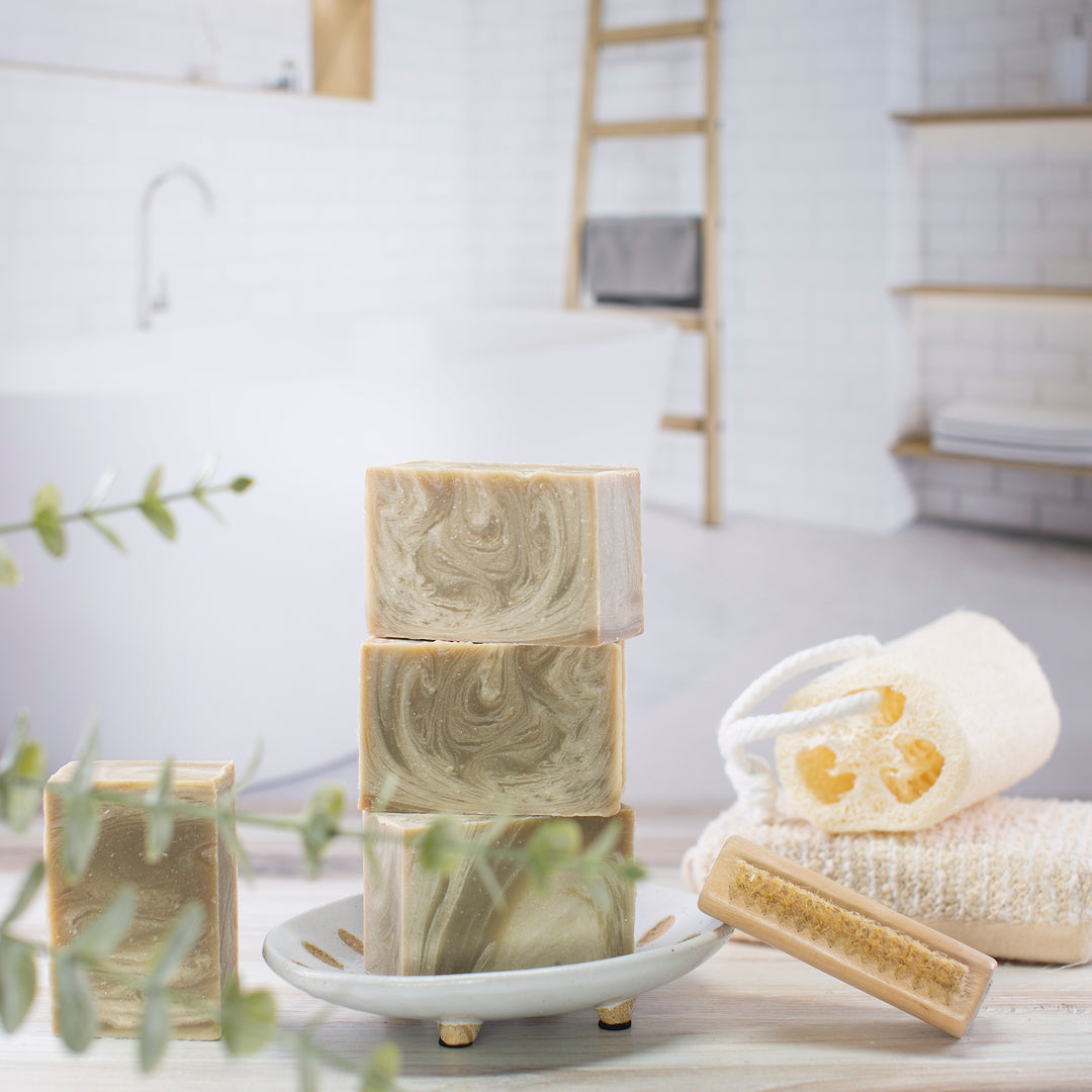 White Cranberry Bar Soap - 5oz