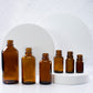 10 ml Amber Glass Essential Oil Bottle without Cap