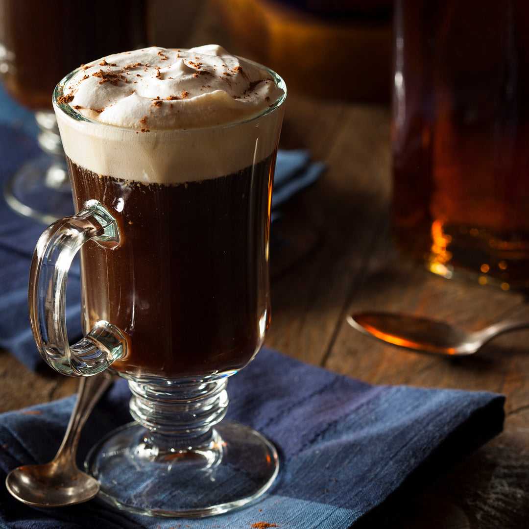 Coffee & Whiskey Fragrance Oil - BBW Type