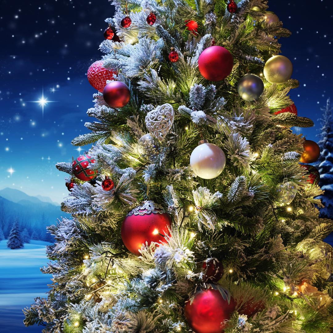 Christmas Spirit Essential Oil Blend