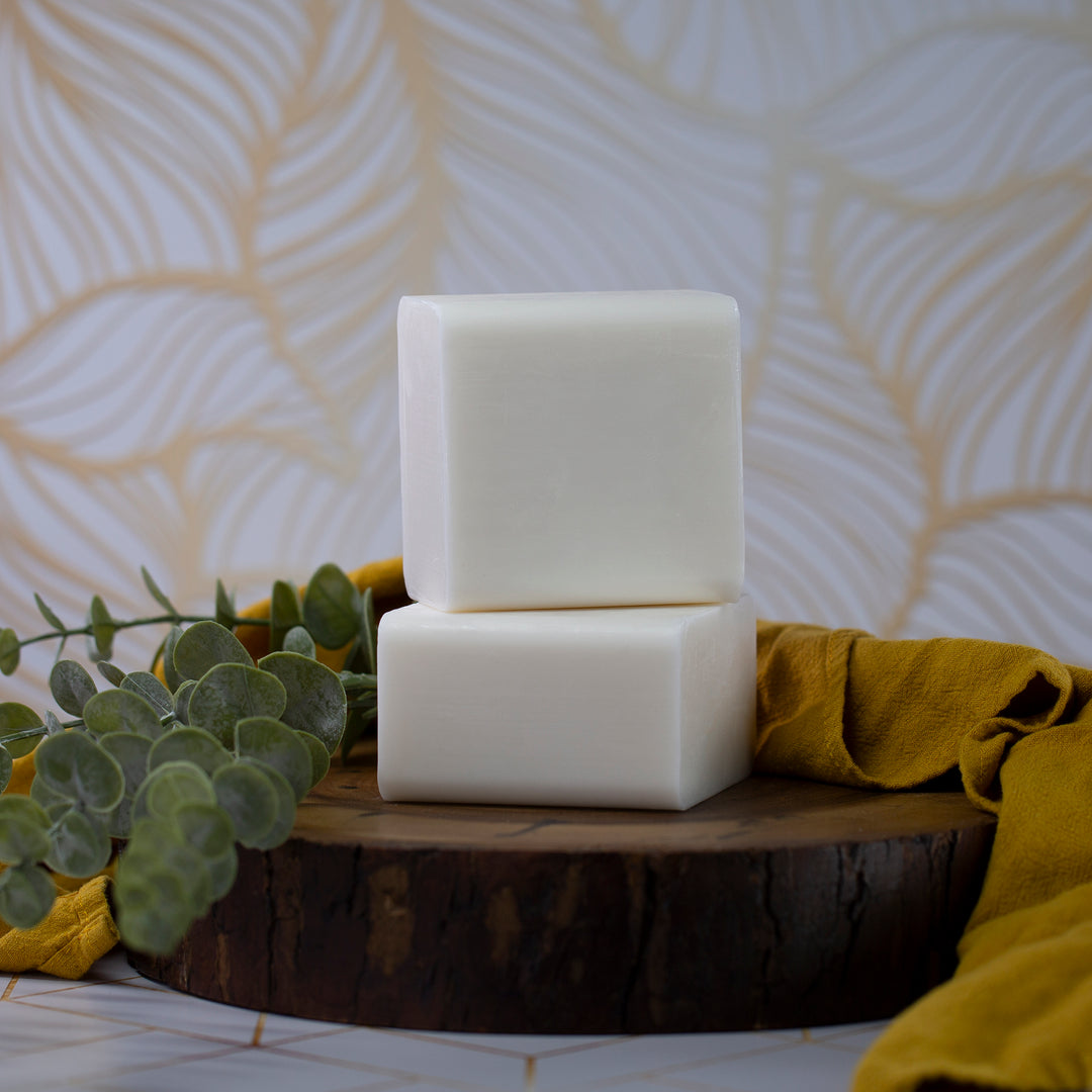 SFIC Cocoa Butter Melt & Pour Soap Base