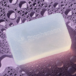 Stephenson Natural Transparent Melt & Pour Soap – Voyageur Soap