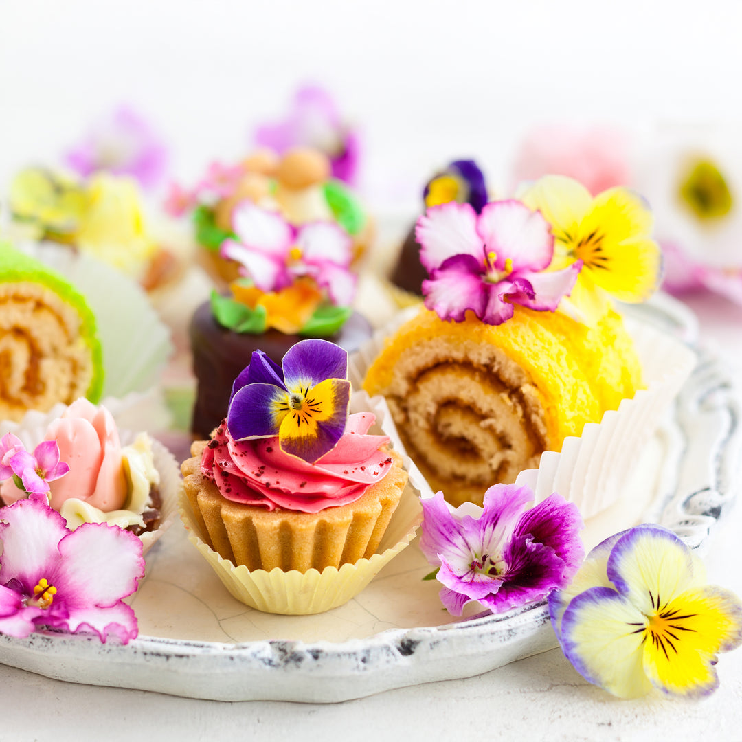 Edible Bloom Fragrance Oil