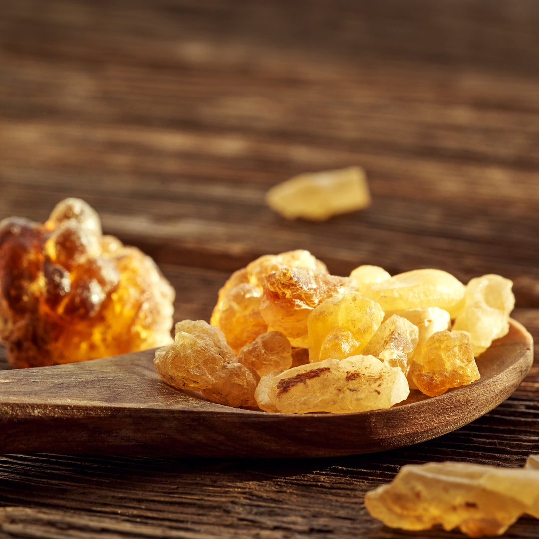 Frankincense Essential Oil - Boswellia Serrata
