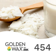 Golden Brands - GW 454 Coconut Soy Container Candle Wax – Voyageur Soap &  Candle