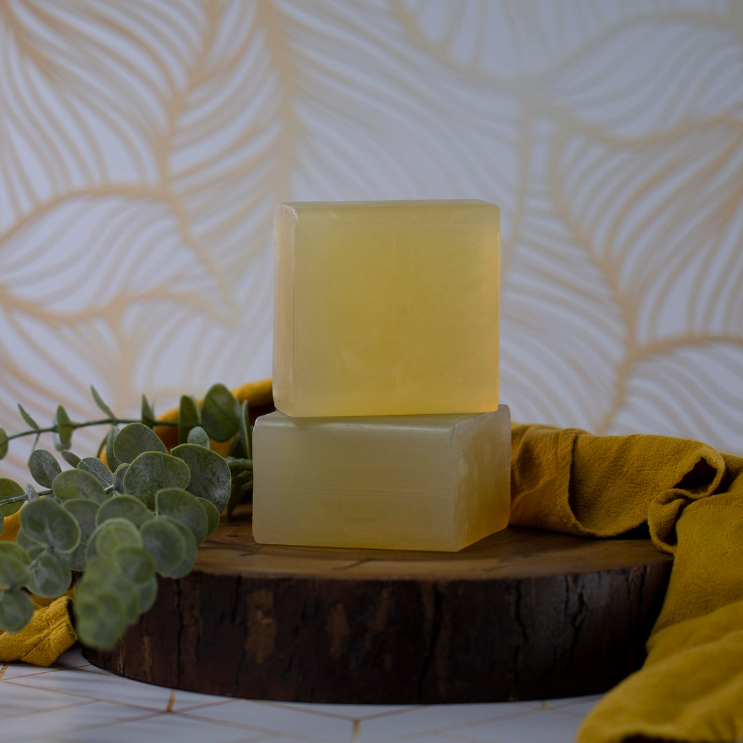 SFIC Hemp Seed Oil Melt & Pour Soap Base