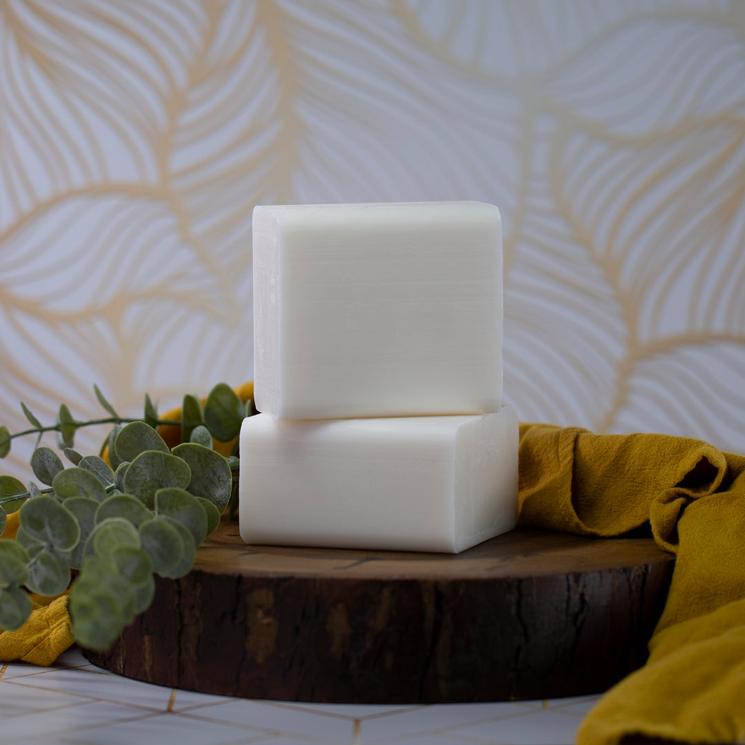 SFIC Low-Sweat White Melt & Pour Soap Base