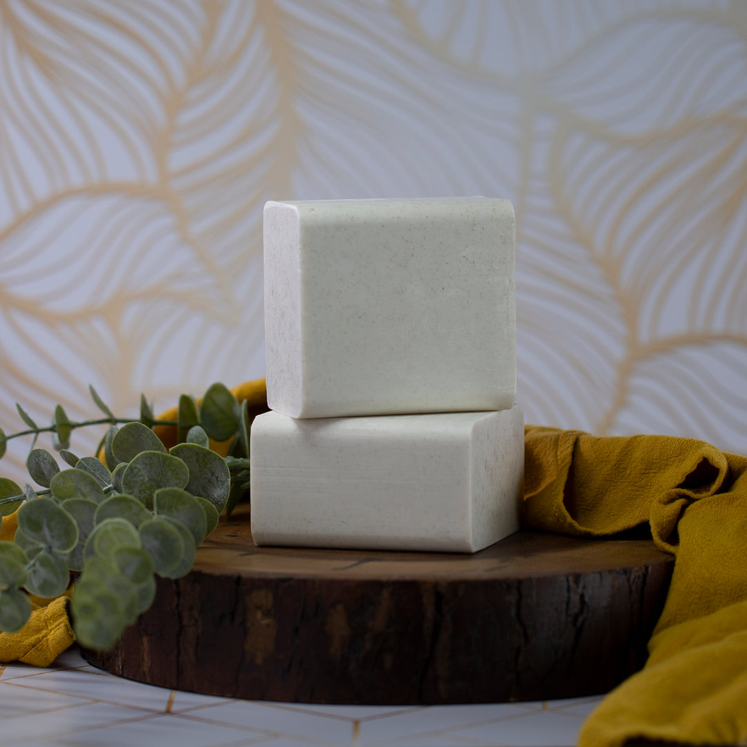 SFIC Oatmeal Melt & Pour Soap Base