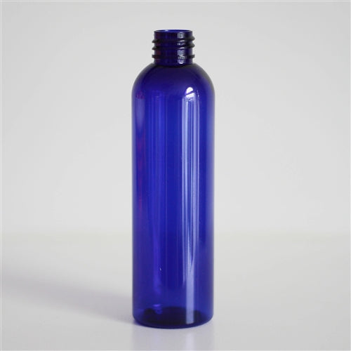 4 oz Blue PET Bullet Without Closure