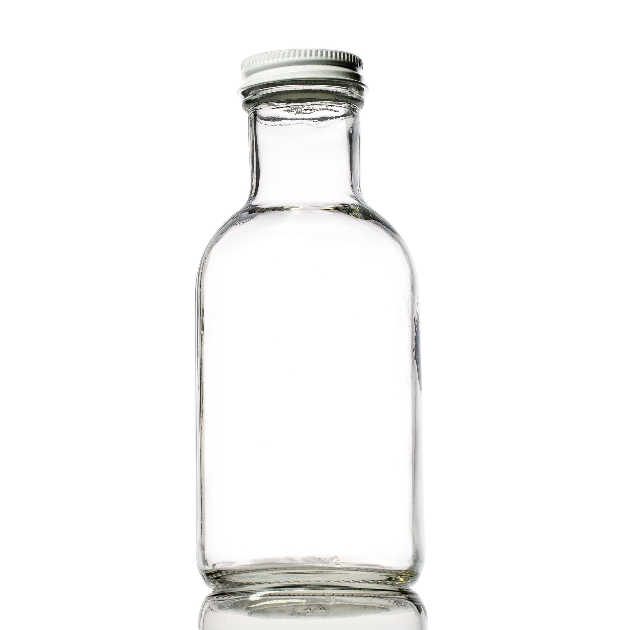 8 oz Glass Bottles  Bulk Stout Bottles for Beverages & Sauces