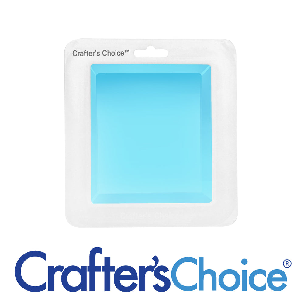 Short (Small) Loaf Silicone Soap Mold