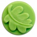 Leaf Milky Way Wax Tart Mold