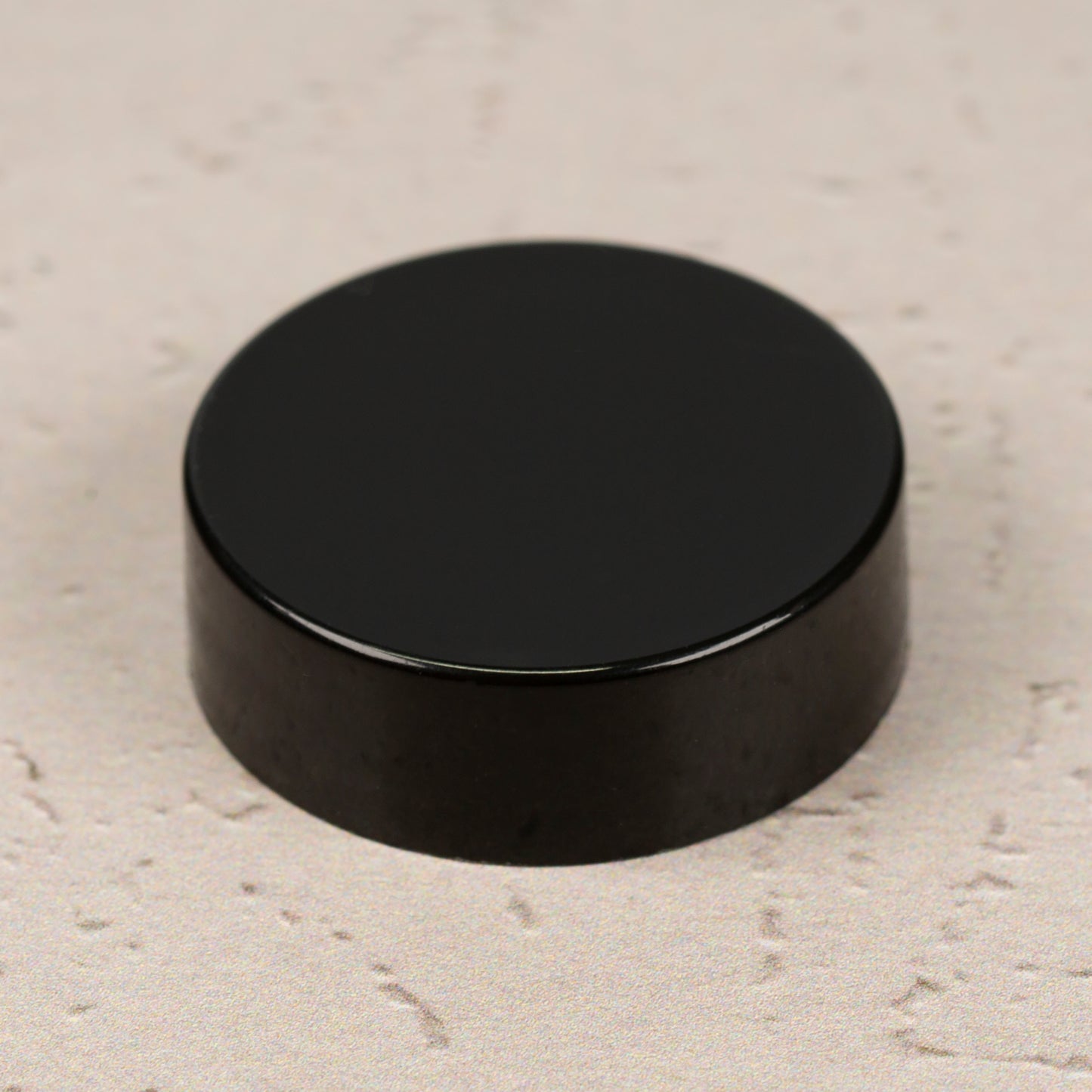 33-400 Black Flat Gloss Smooth Cap with F217 Liner