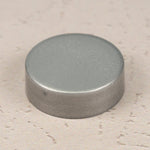33-400 Silver Flat Gloss Smooth Cap with F217 Liner