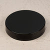 58-400 Black Flat Gloss Smooth Cap with PS-22 Liner