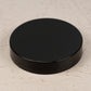 58-400 Black Flat Gloss Smooth Cap with PS-22 Liner