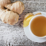 White Tea & Ginger Fragrance Oil - BBW Type