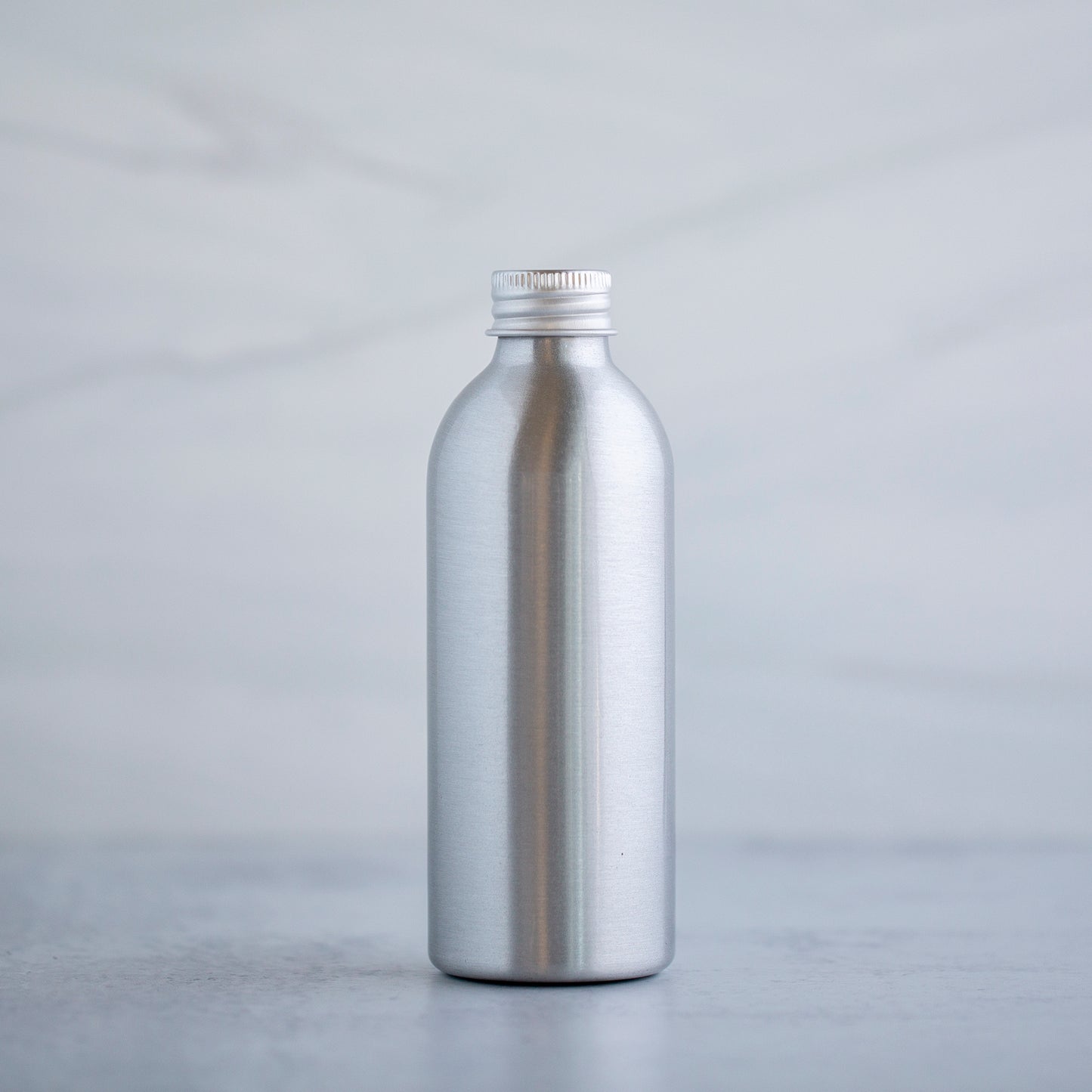 180 ml Aluminum Bottle with Aluminum Cap