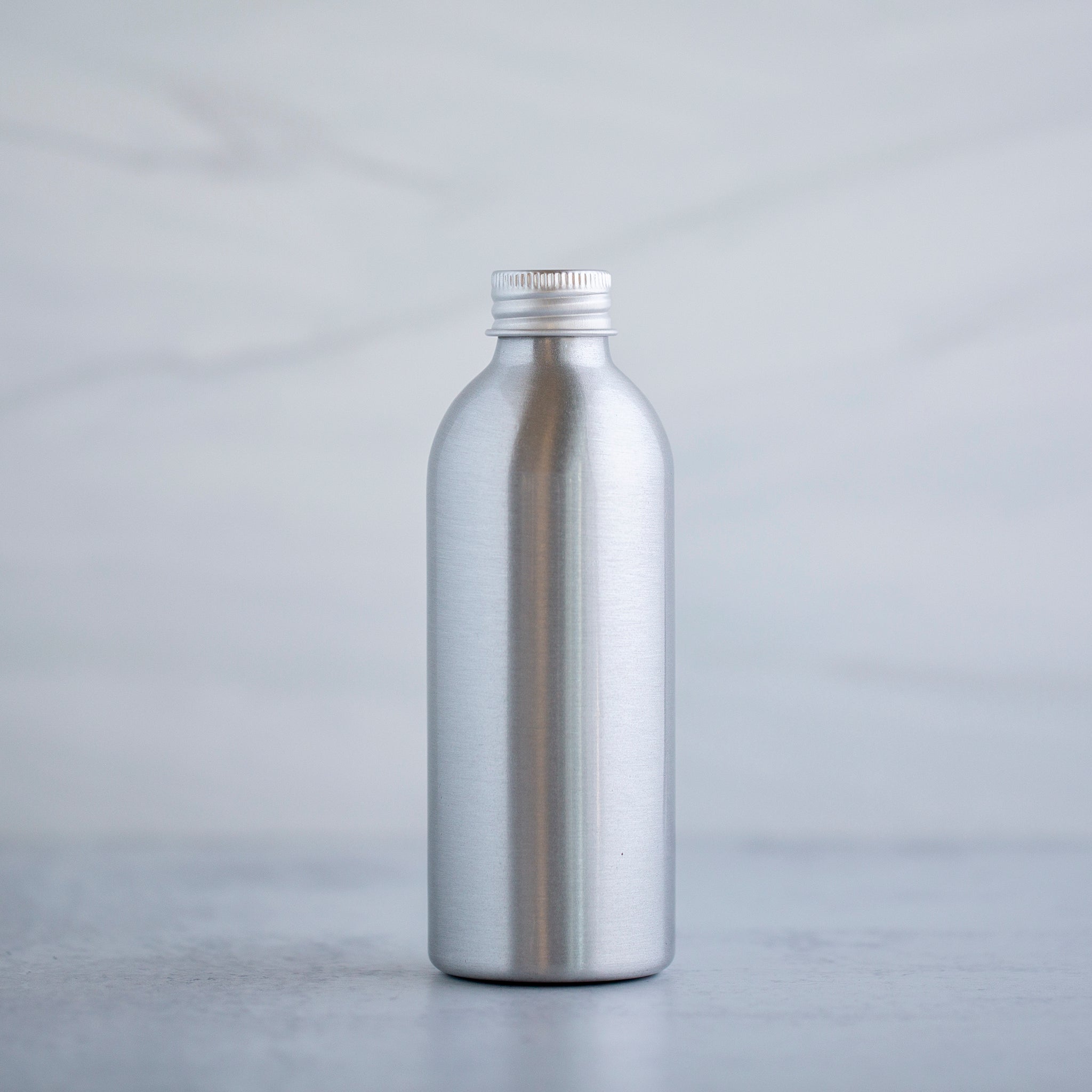180 ml Aluminum Bottle with Aluminum Cap