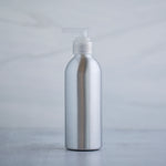 180 ml Aluminum Bottle with Natural Pump