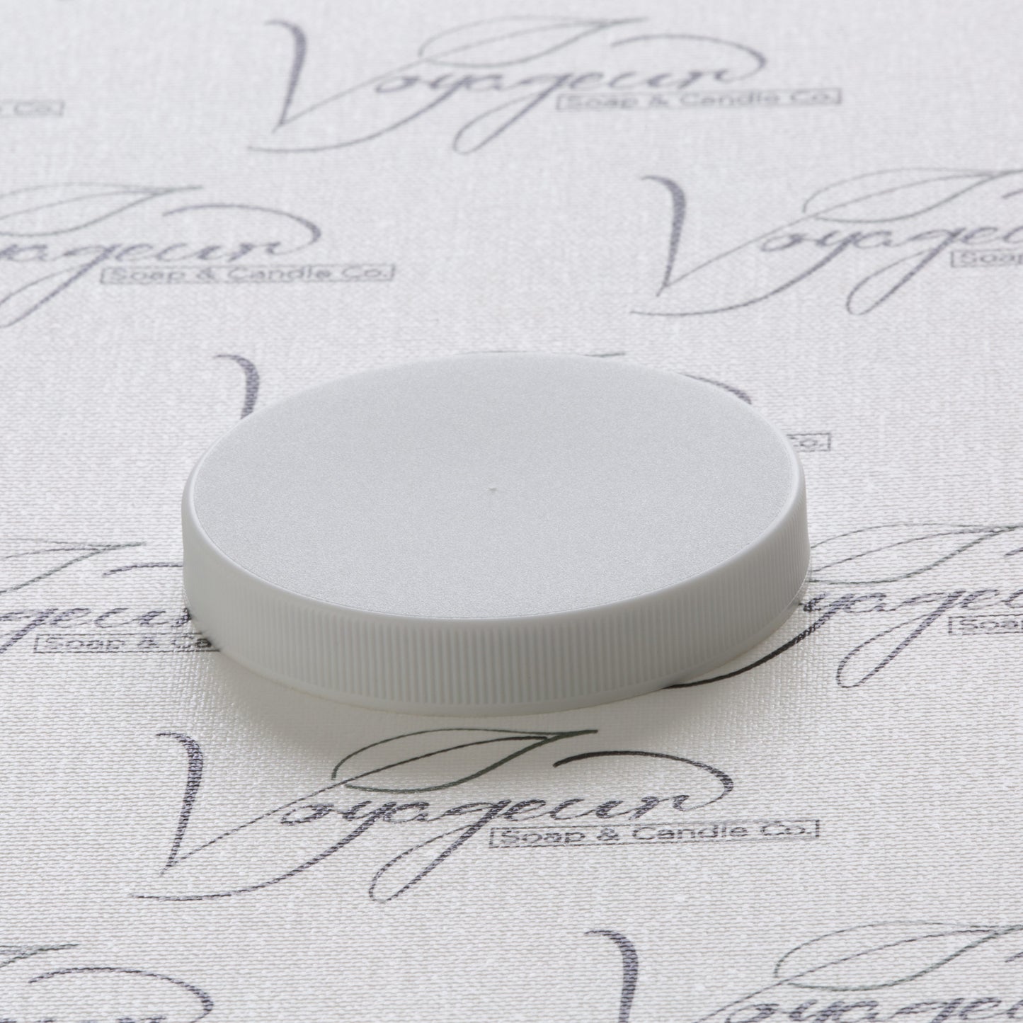 70-400 White Ribbed Screw Cap