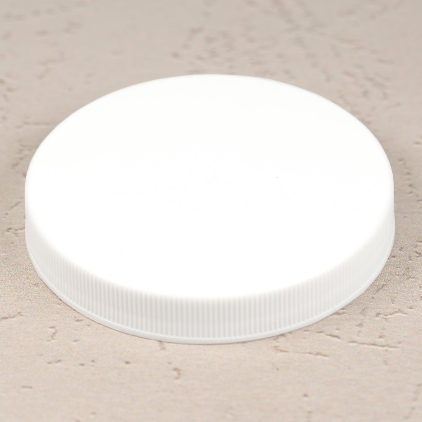 70-400 White Ribbed Cap with PS-22 Liner