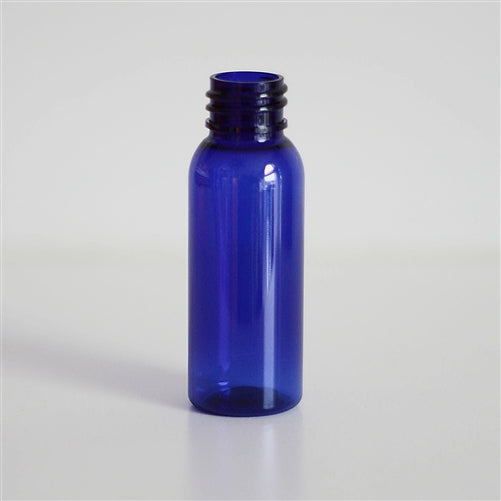 1 oz Blue Bullet Without Closure