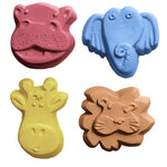 Kids Critters 4 Milky Way Soap Mold