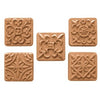 Guest Medieval Tiles Milky Way Soap Mold