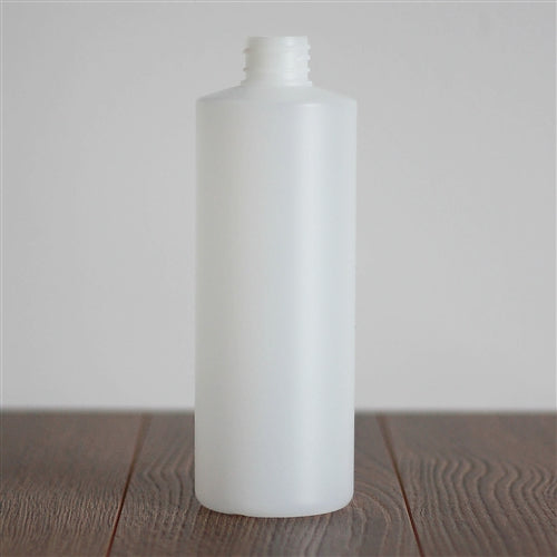 500 ml Natural HDPE Cylinder without Closure