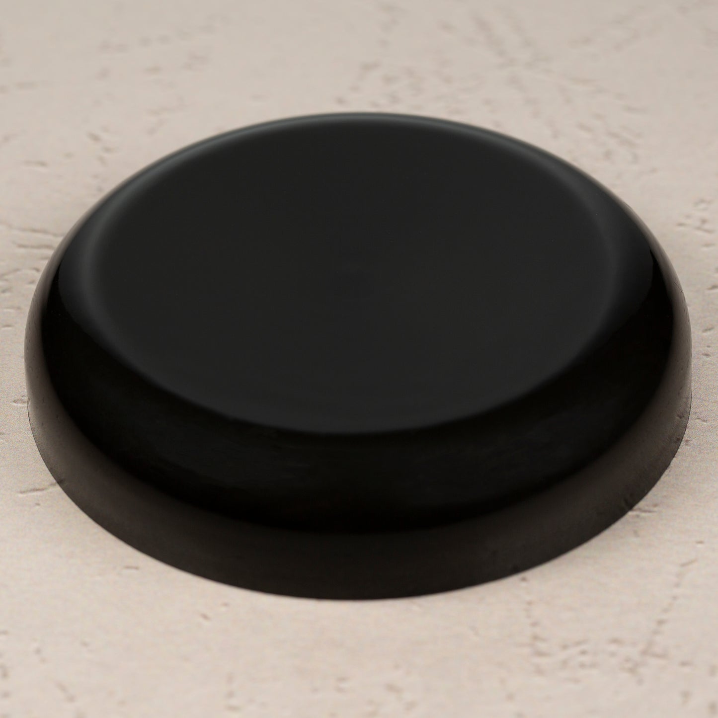 89-400 Black Dome Cap