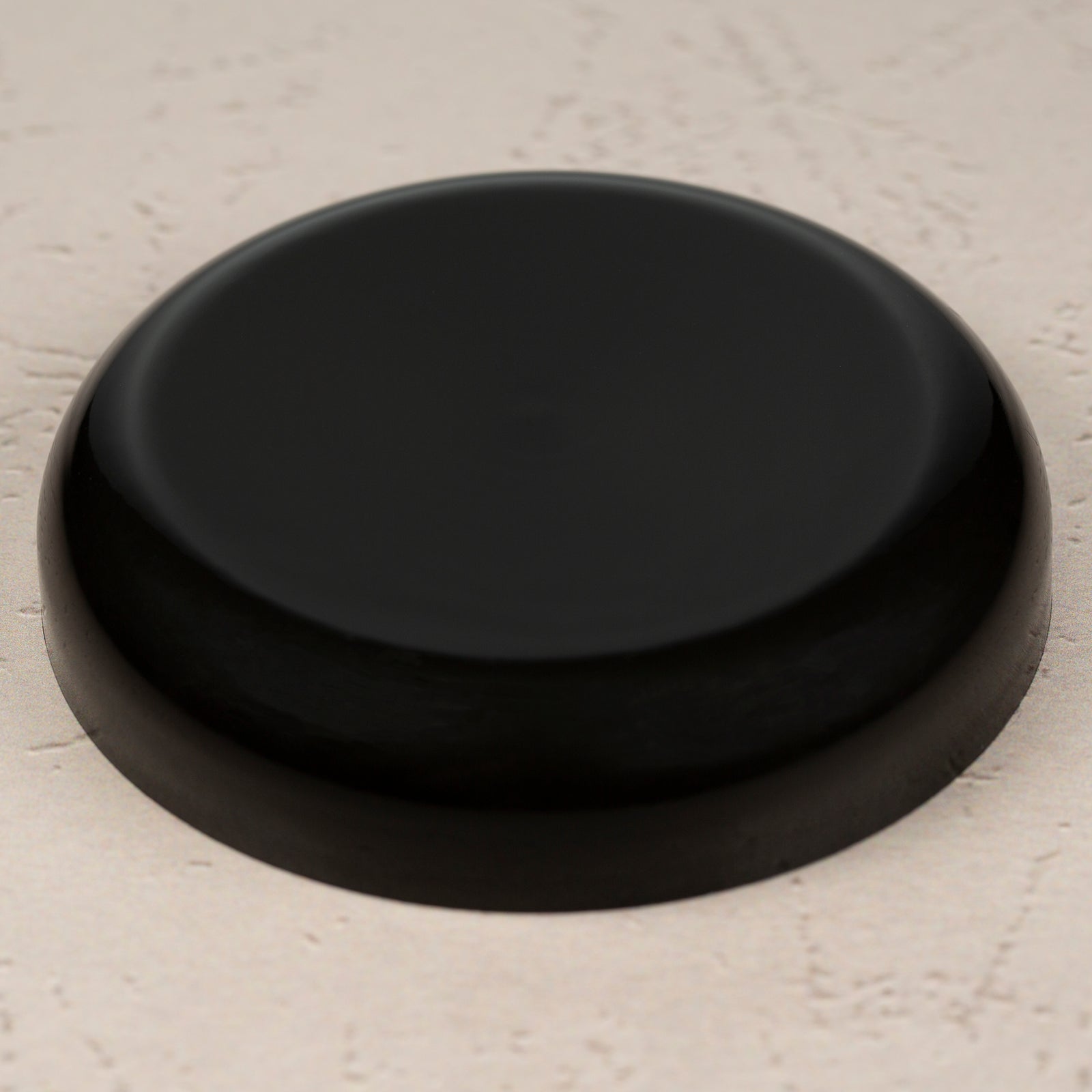 89-400 Black Dome Cap