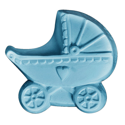 Baby Carriage Milky Way Soap Mold