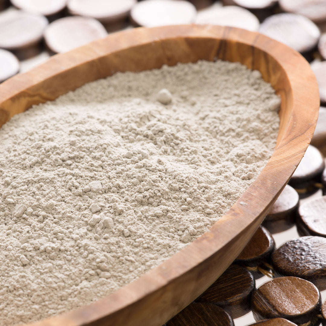Bentonite Clay - Green