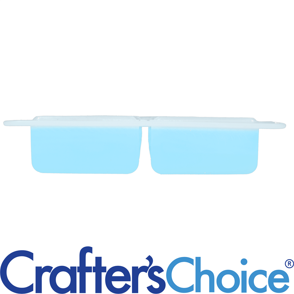 Body Bar Rectangle Silicone Soap Mold