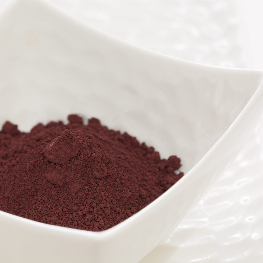 Burgundy Oxide