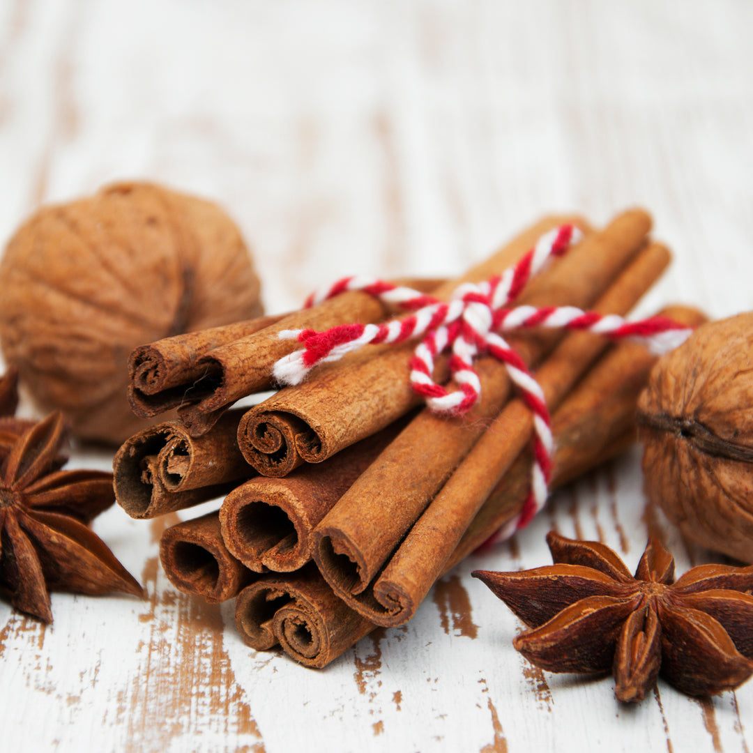 Christmas Spice Fragrance Oil
