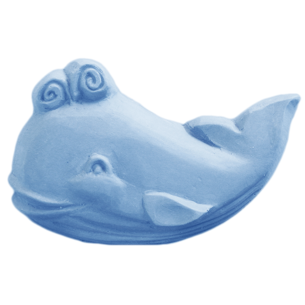 Guest Friendly Whale Milky Way Soap Mold