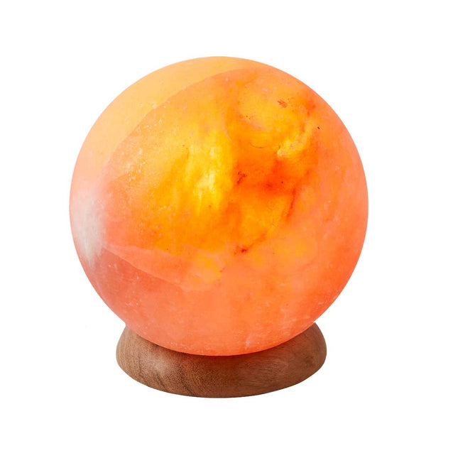 Himalayan Salt Feng Shui Lamp Voyageur Soap & Candle