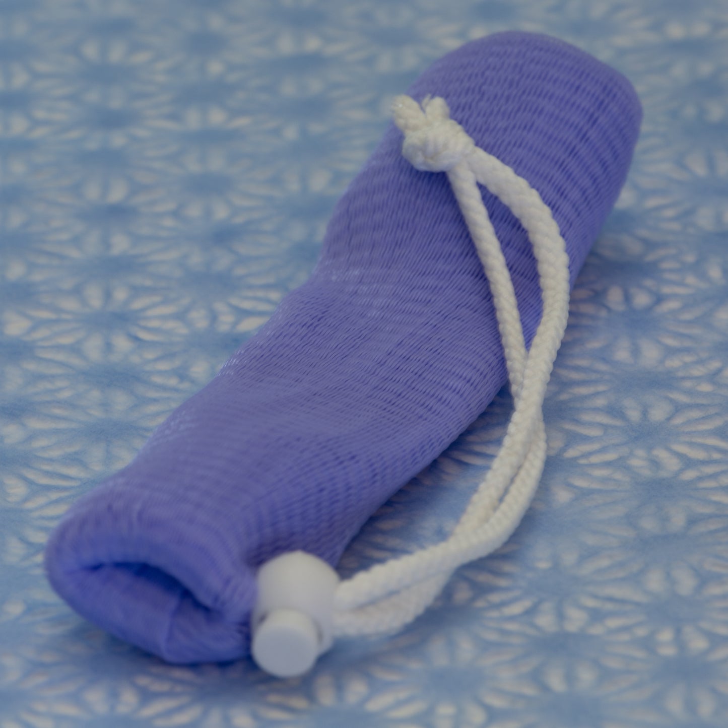 Mesh Soap Saver - Lilac