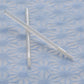 Lip Brush Applicator with Clear Handle